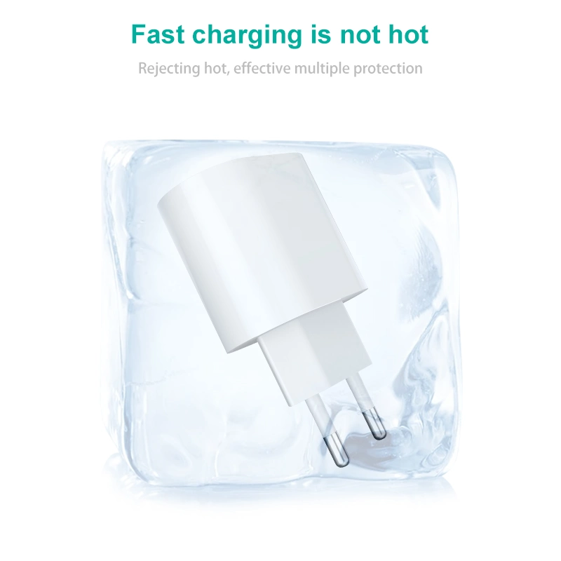 20W Pd USB C Charger for Apple iPhone Fast Charger Quick Charging Adapter